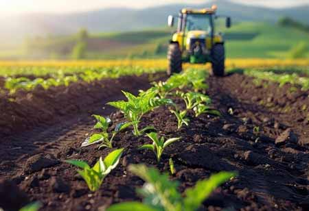 Harnessing Agricultural Potential through Agronomic Services